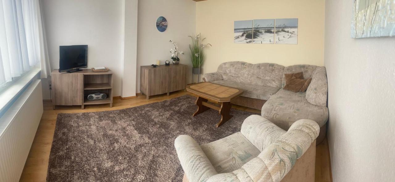 Apartment Redewischer Str.8